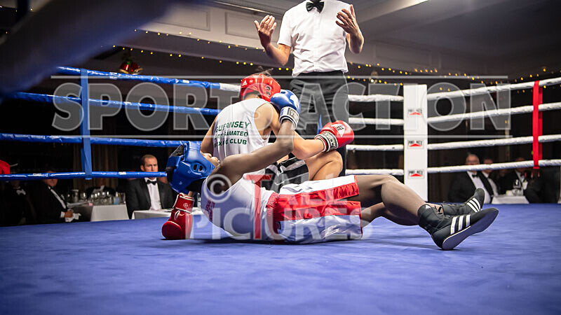 BOUT 2_Aiden Dabare v Kristian Madzudzo-11 - BOUT 2_Aiden Dabare v Kristian Madzudzo