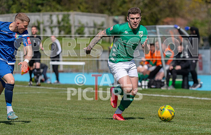 GFC v Chalfont St Peter-2 - GFC v CHALFONT ST PETER
