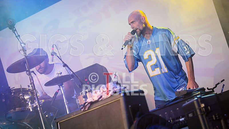 The Dynamics-34 - THE DYNAMICS