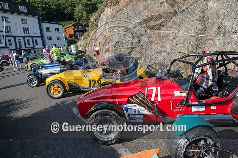 Jersey National Hill Climb_2013_Pits Atmosphere-21 - JERSEY NATIONAL 2013 - THE PITS & ATMOSPHERE