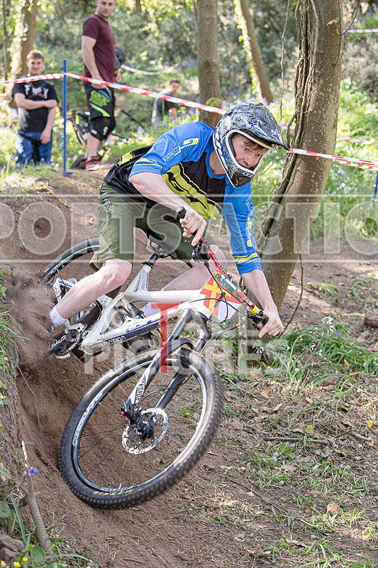 MTB 2017 Downhill Race-2-13 - DOWNHILL SERIES 2017_ROUND-2