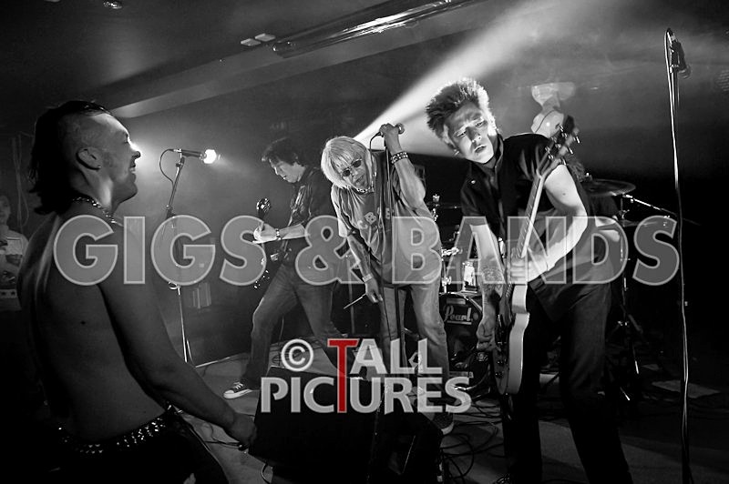 UK Subs-22 - U.K. SUBS