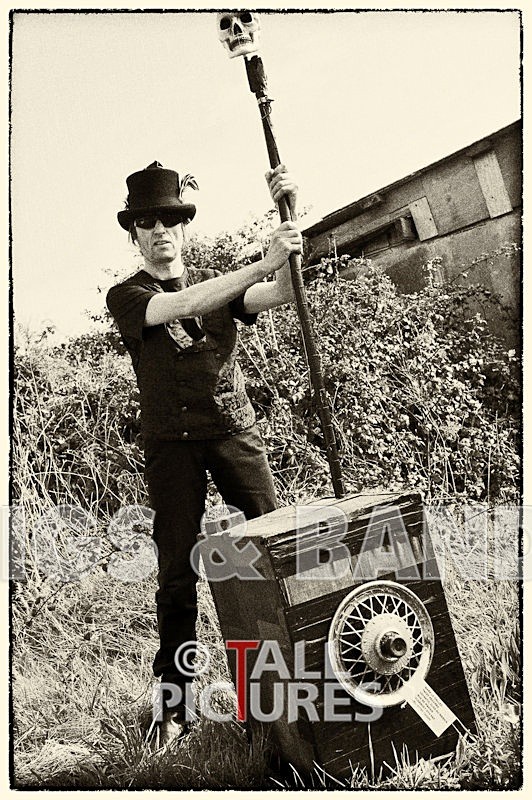 The Crowman-5 - THE CROWMAN