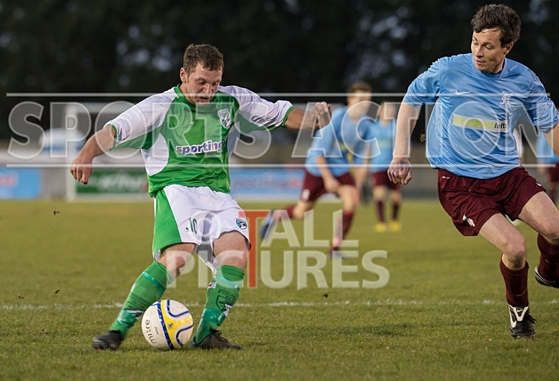 Guernsey FC v Horley Town-16 - GUERNSEY FC v HORLEY TOWN
