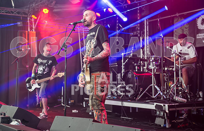 Bulletproof-113 - BULLETPROOF