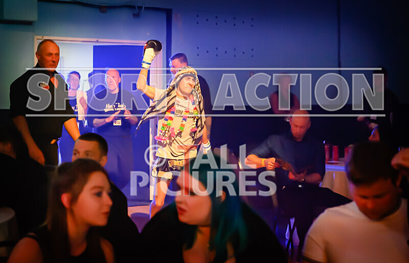 BOUT- 7 - Mo Khalifa v Braden Bougourd-2 - BOUT 7 - Mo Khalifa v Braden Bougourd