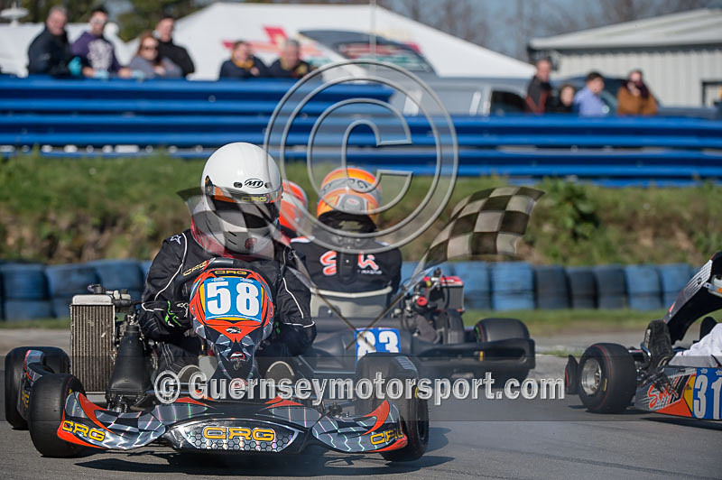 Karting_09-03-2014-6 - KARTING WINTER CHAMPIONSHIP ROUND-3