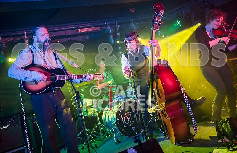 John Wesley Stone-199 - JOHN WESLEY STONE