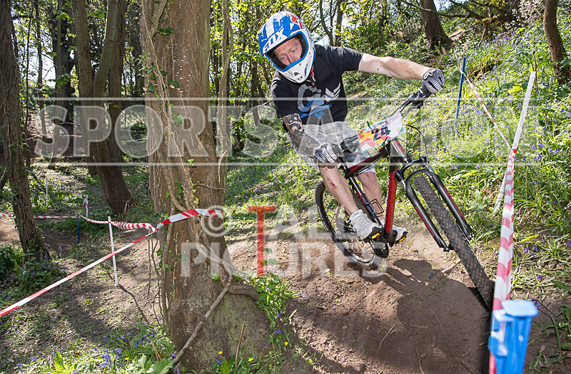 MTB 2017  Downhill Race-2-68 - DOWNHILL SERIES 2017_ROUND-2