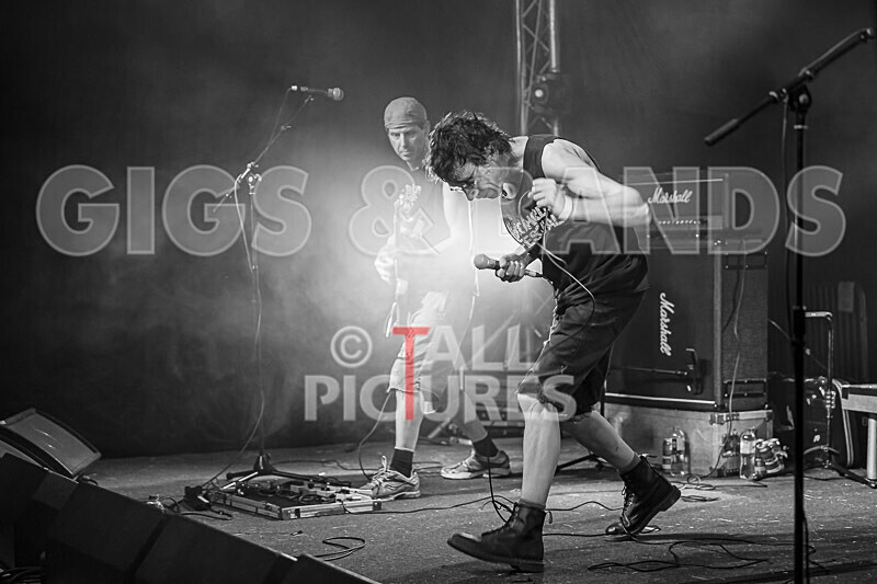 SUBHUMANS-39 - SUBHUMANS