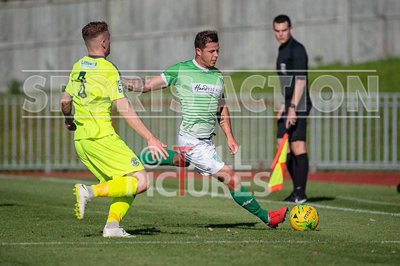 GFC v Hastings United 2018-16 - GUERNSEY FC v HASTINGS UNITED