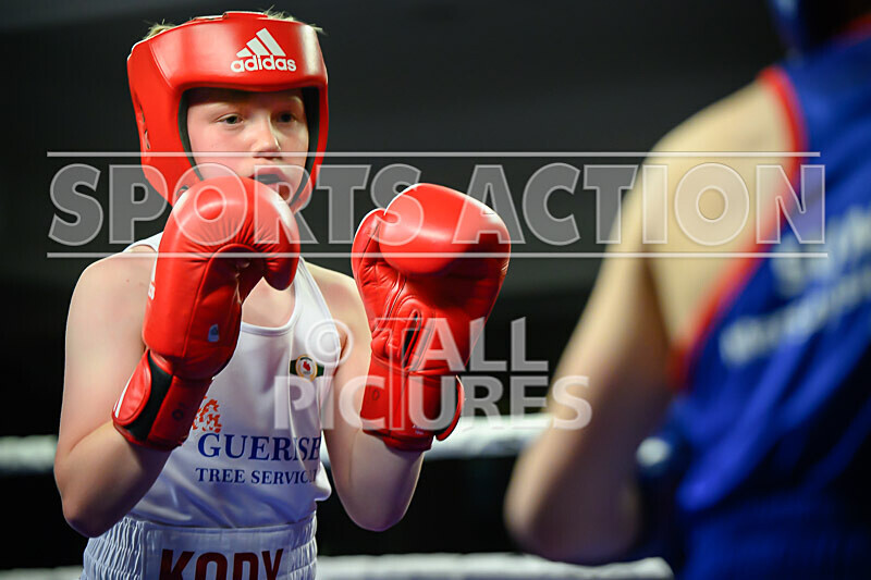 BOUT- 3 - Kody Domaille v Nico Summers-16 - BOUT 3 - Kody Domaille v Nico Summers