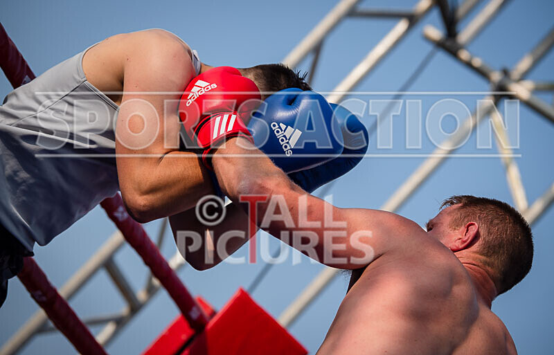 BOUT 9 - Jan -the Destroyer- Dame v Tom Schmiedhuber-11 - BOUT 9 - Jan 'the Destroyer' Dame v Tom Schmiedhuber
