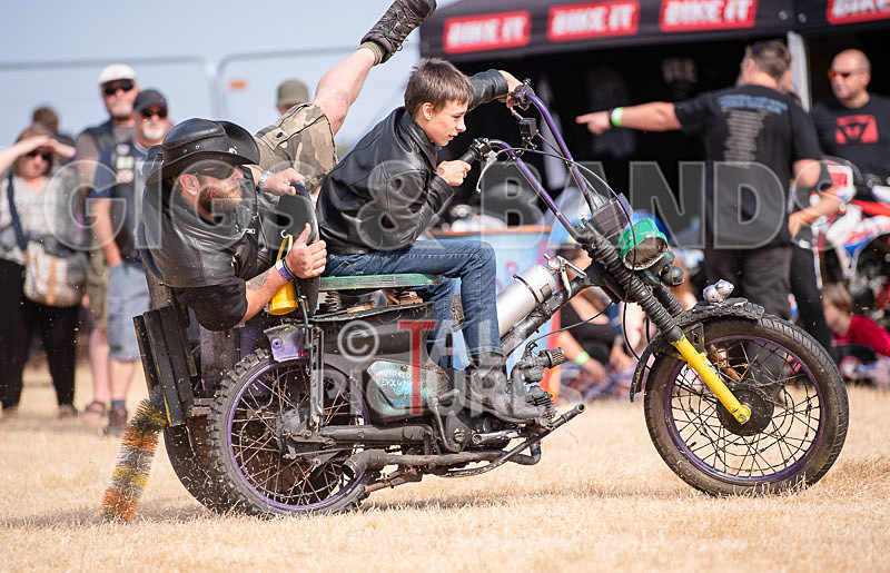 Games  Chilli  Trikes-23 - NEVER A DULL MOMENT AT CHAOS....