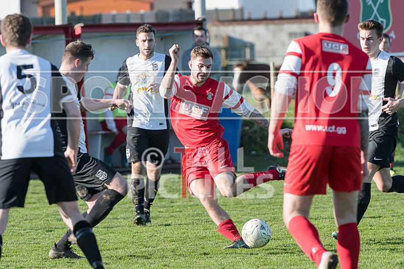 Sylvans v Saints_18-02-2017-35 - SYLVANS v SAINTS