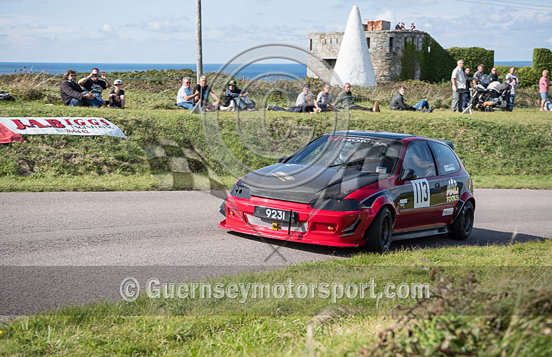 Fort Tourgis Hillclimb 2017-60 - ALDERNEY HILLCLIMB 2017