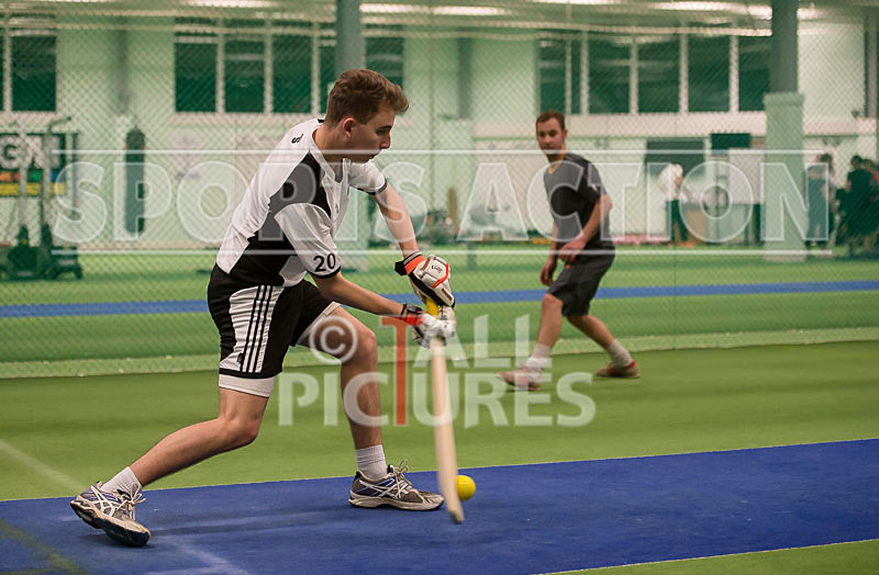 ICG Cricket-9 - ICG GRANT THORTON INDOOR CRICKET CHAMPIONSHIP