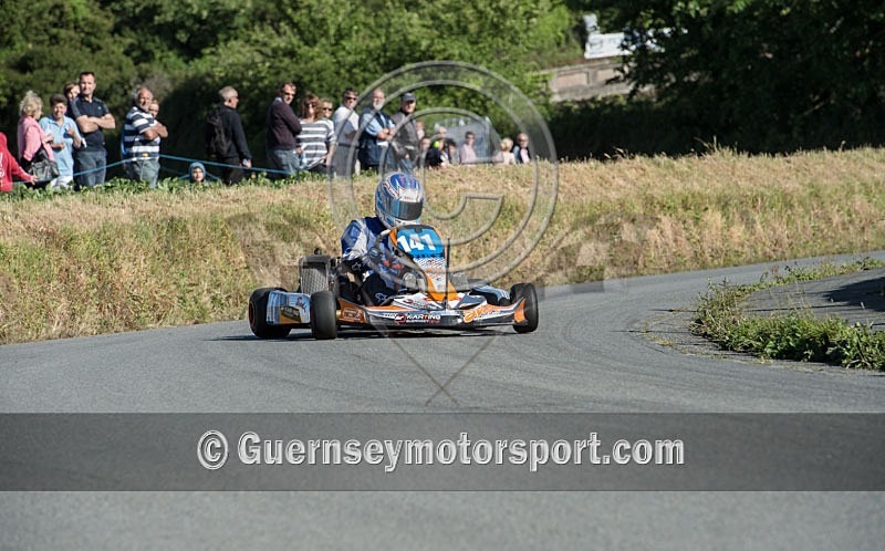 Reservoir Speed Event_2013-Kart-81 - RESERVOIR SPEED EVENT 2013 - KARTS