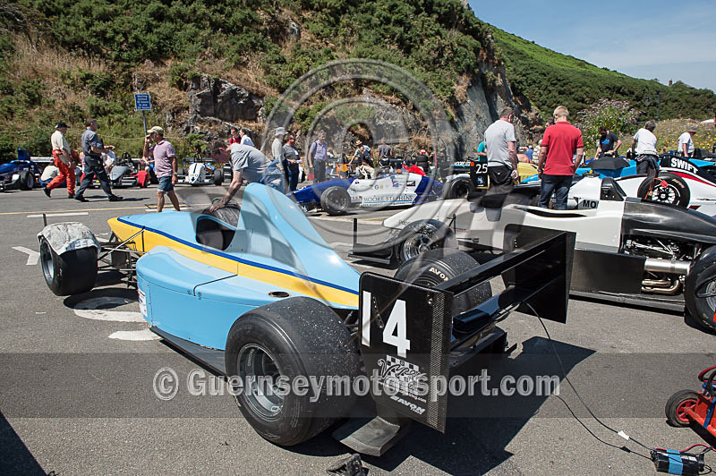 Jersey National Hillclimb_2014_Scene-56 - JERSEY NATIONAL 2014 - SCENE