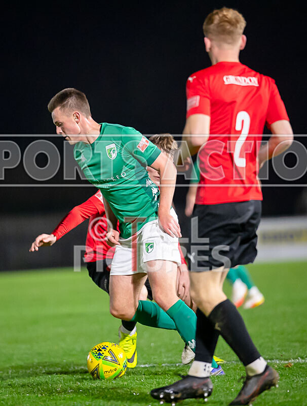 GFC v Bracknell Town_17-11-2021-18 - GUERNSEY FC v BRACKNELL TOWN