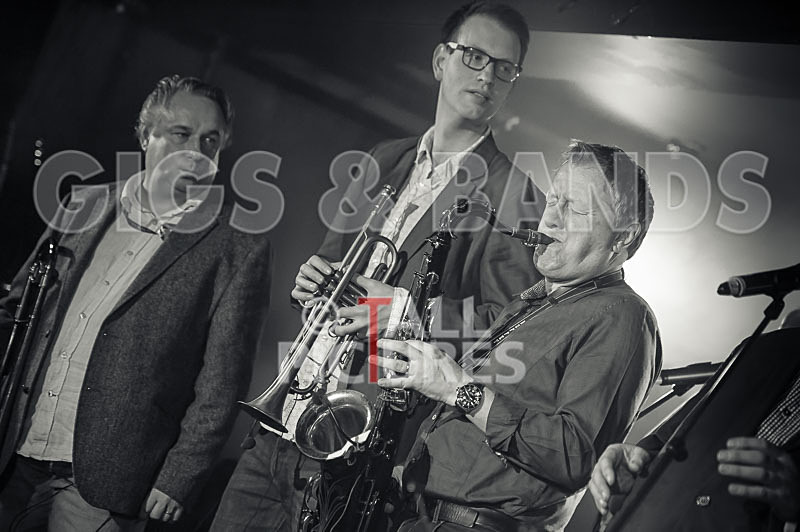 Alfie Bartons 25th Anniversary Gig-73 - ALFIE BARTON'S 25th ANNIVERSARY SPECIAL