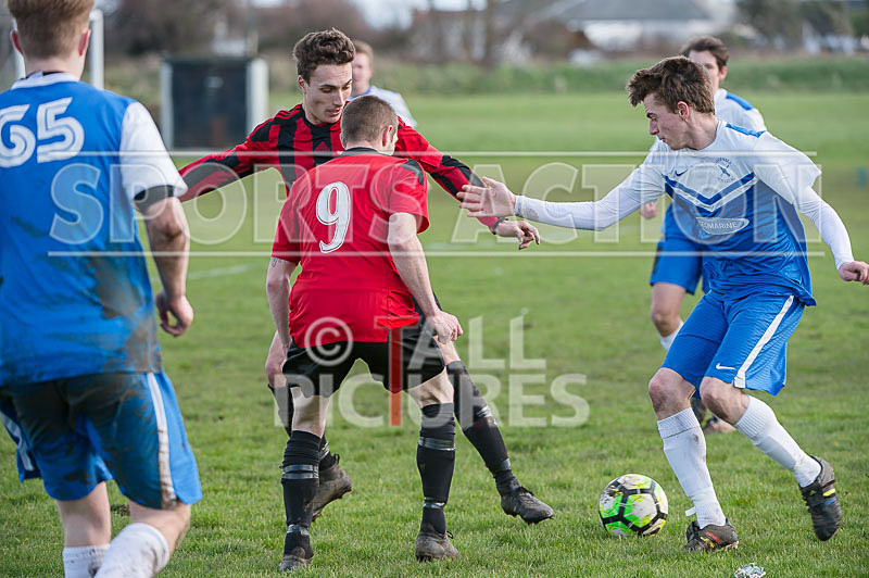 Rovers v Rangers_11-02-2018-19 - JACKSONS LEAGUE_ROVERS v RANGERS