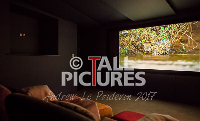 Avolution_St James Place-1 - BASEMENT CINEMA WITH CUSTOM LIGHTING