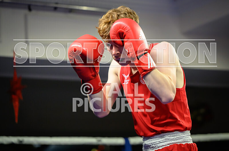 BOUT- 6_Aaron Gallichan v Andrew Kingston-30 - BOUT: 6_Aaron Gallichan v Andrew Kingston
