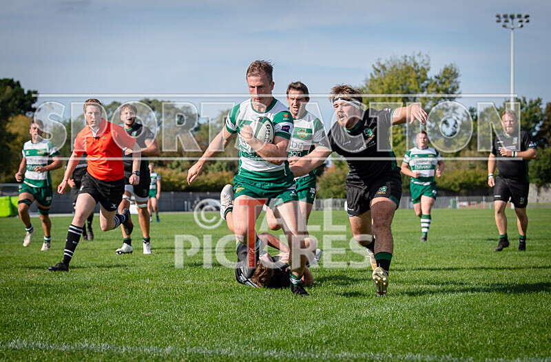 Guernsey Raiders v North Walsham Vikings 2022-20 - GUERNSEY RAIDERS v NORTH WALSHAM VIKINGS