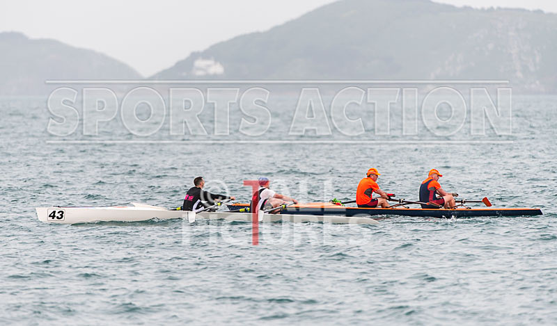 B T S Rowing Challenge-101 - BTS ROWING CHALLENGE 2018