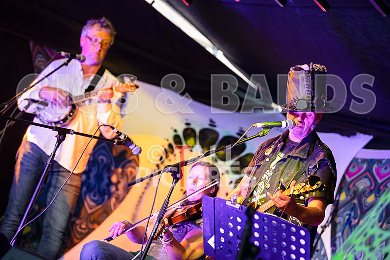 The Crowband-5 - THE CROWBAND