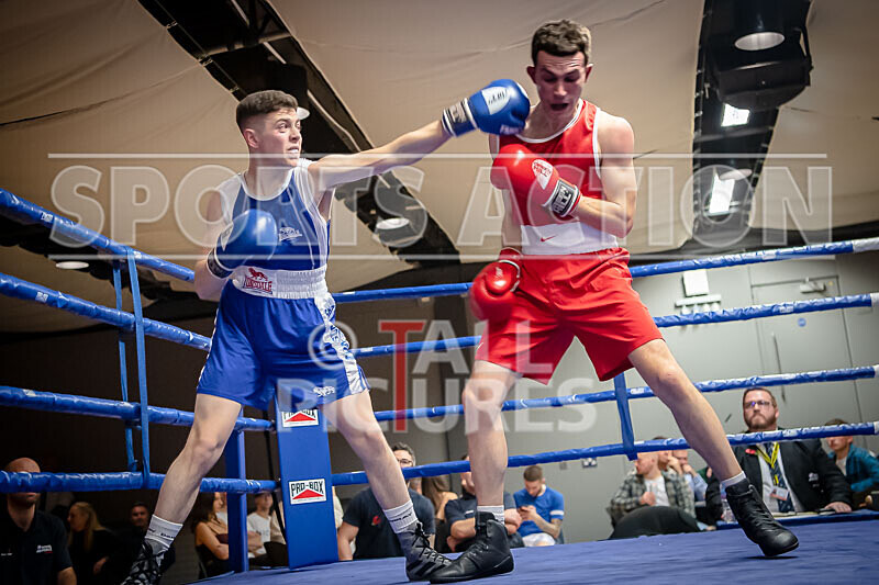  BOUT 7_Keenan Panton v Harry Riley-12 - BOUT 7_Keenan Panton v Harry Riley
