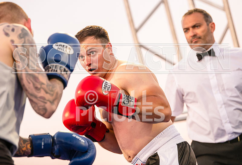 BOUT-14- Johan Pols v Ruslan Roz Gogercaks-4 - BOUT-14: Johan Pols v Ruslan 'Roz' Gogercaks