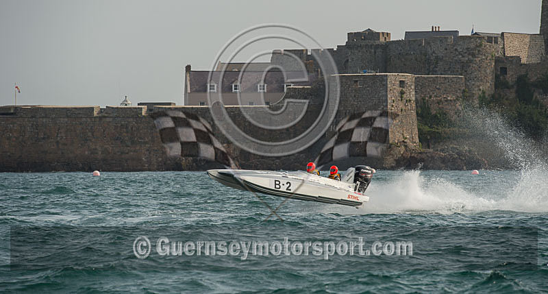 Worlds Powerboats_2014_Race-2-88 - UIM CLASS 3A & 3B WORLD OFFSHORE CHAMPIONSHIP_RACE-2