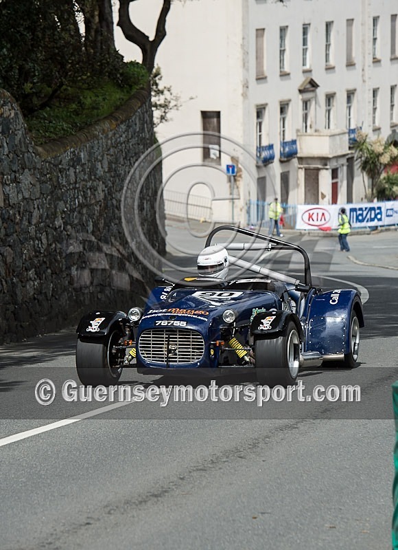 GKMC_Hill Climb_04-06-2012_Car-287 - CARS 2012-06-04