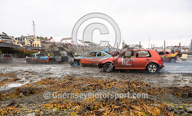 Autocross 50th Harbour Race-78 - AUTOCROSS 50th ANNIVERSARY HARBOUR RACE