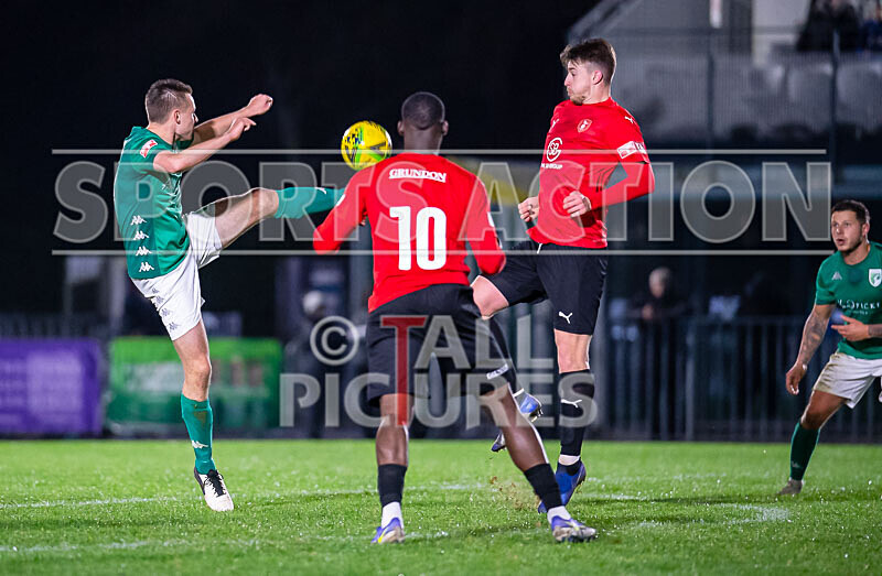 GFC v Bracknell Town_17-11-2021-69 - GUERNSEY FC v BRACKNELL TOWN