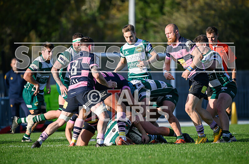 Guernsey Raiders v Sevenoaks-46 - GUERNSEY RAIDERS v SEVENOAKS
