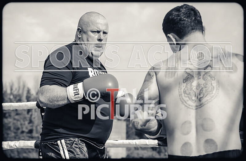 BOUT 6 - Keith the Terror of Tyneside v Sisco El Diablo Freitas-31 - BOUT 6 - Keith 'the Terror of Tyneside' v Sisco 'El Diablo' Freitas