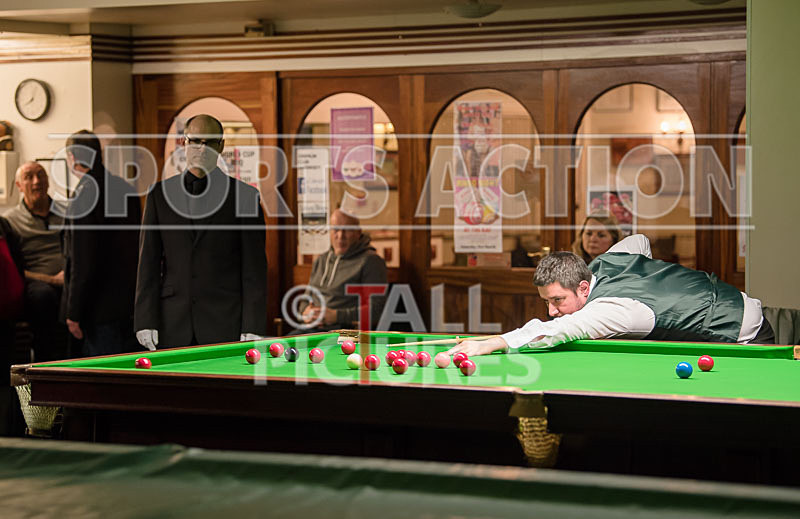 Desperques v Shorto Snooker Final-7 - ISLAND SNOOKER CHAMPIONSHIP 2018