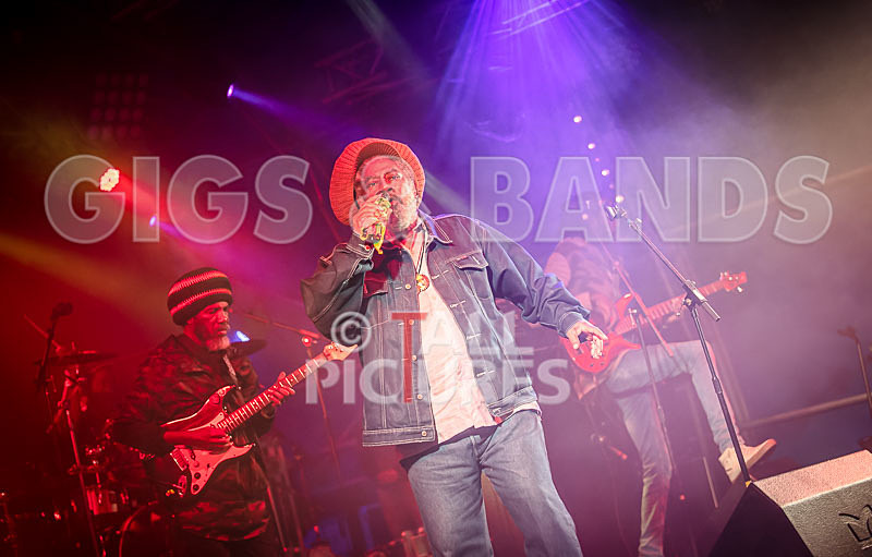 Johnny Clarke and Dub Asante featuring Matic Horns-40 - JONNY CLARKE AND THE DUB ASANTE