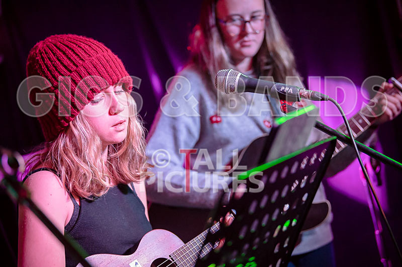 SoPM_Christmas Gig 2017-123 - SCHOOL OF POPULAR MUSIC CHRISTMAS GIG 2017