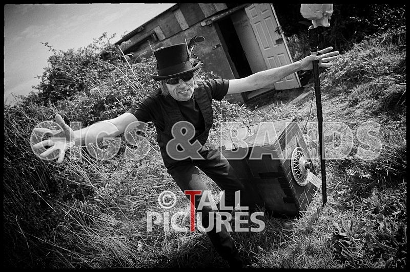 The Crowman-3 - THE CROWMAN