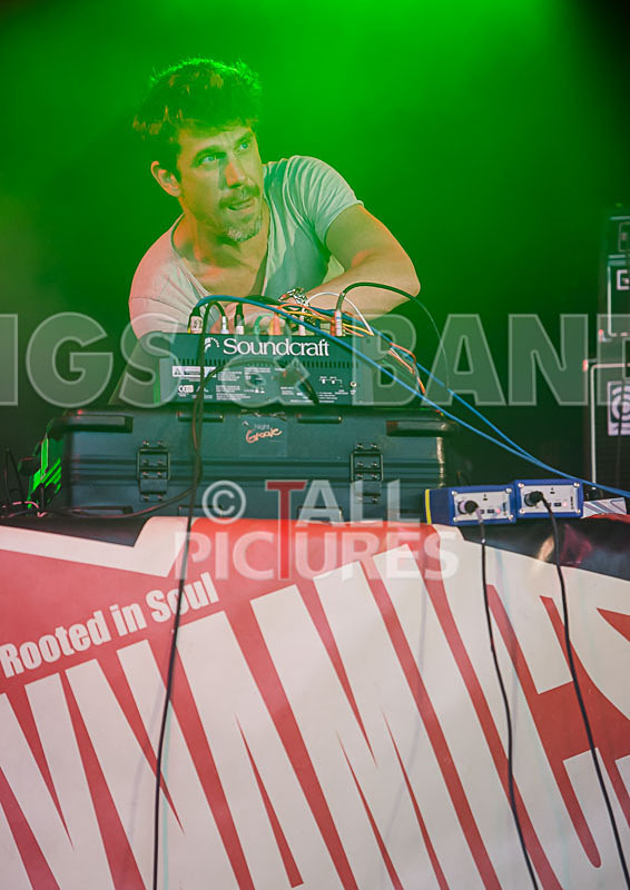 The Dynamics-9 - THE DYNAMICS