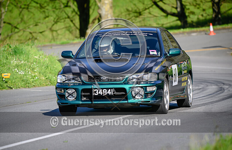 GMCCC Hillclimb_01-05-2023_CAR-203 - GMC&CC HILLCLIMB_01-05-2023_CARS