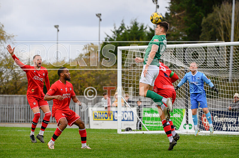 GFC v Northwood 2022-65 - GFC v NORTHWOOD