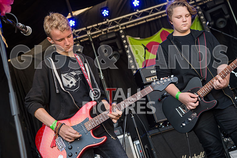 SoPM Vale Earth Fair-23 - SoPM on the VIEWALALU STAGE