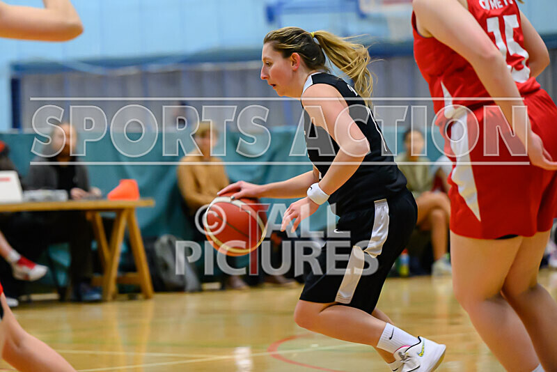 Womens Ravenscroft v Comets-26 - COMETS v RAVENSCROFT LADIES