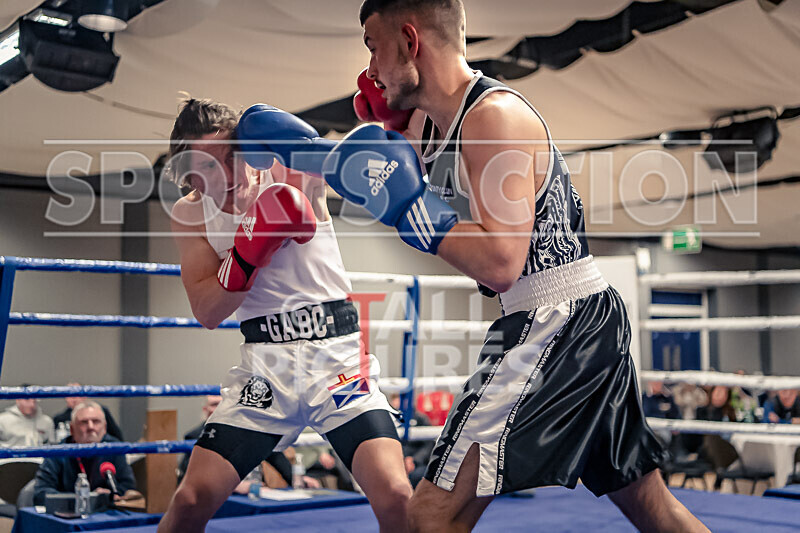 BOUT 6 - Jay Wilson v Buddy Froud-36 - BOUT 6 - Jay Wilson v Buddy Froud