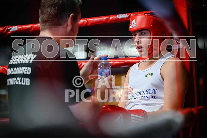 BOUT- 3_Louie Quertier v Archie Kirk-24 - BOUT 3_Louie Quertier v Archie Kirk